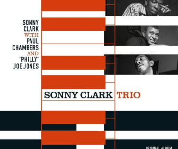 CLARK, SONNY -TRIO- - SONNY CLARK TRIO -HQ-