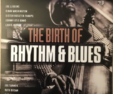 V/A - BIRTH OF RHYTHM & BLUES