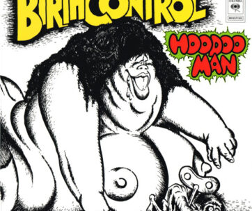 BIRTH CONTROL - HOODOO MAN -HQ/GATEFOLD-