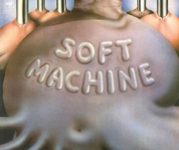 SOFT MACHINE - SIX