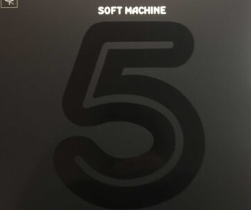 SOFT MACHINE - FIFTH