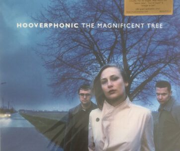 HOOVERPHONIC - MAGNIFICENT TREE -HQ-