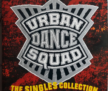 URBAN DANCE SQUAD - SINGLES COLLECTION