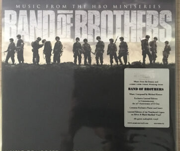 OST - BAND OF BROTHERS..