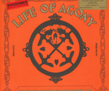 LIFE OF AGONY - UNPLUGGED AT LOWLANDS 97