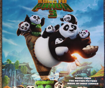 OST - KUNG FU PANDA 3 (HANS..