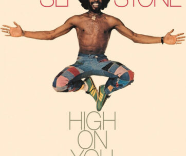 STONE, SLY - HIGH ON YOU