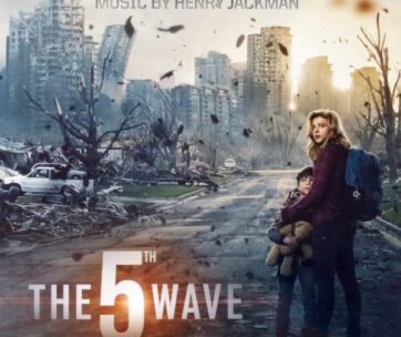 OST - FIFTH WAVE (HENRY..