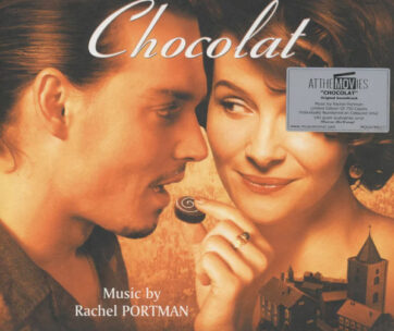 OST - CHOCOLAT (RACHEL PORTMAN)