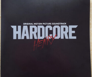 OST - HARDCORE HENRY (V/A)