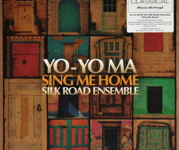 MA, YO-YO/SILK ROAD ENSEM - SING ME HOME