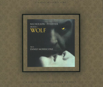 MORRICONE, ENNIO - WOLF (OST) -HQ-