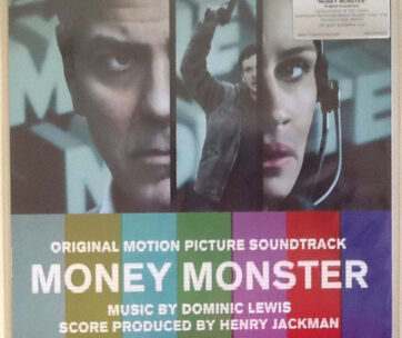 OST - MONEY MONSTER