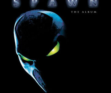 OST - SPAWN-HQ/GATEFOLD/INSERT-