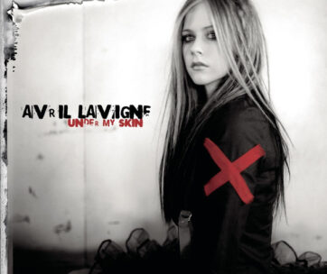 LAVIGNE, AVRIL - UNDER MY SKIN -HQ-