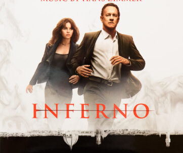 OST - INFERNO (HANS ZIMMER)