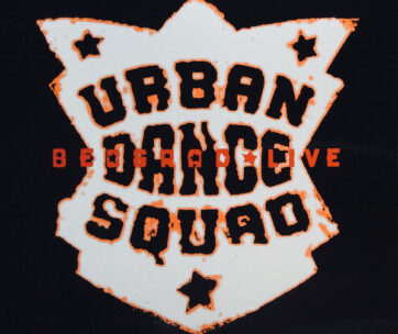 URBAN DANCE SQUAD - BEOGRAD (LIVE) -HQ-