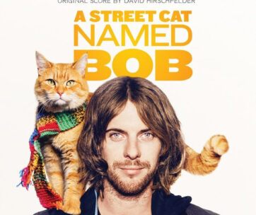 OST - A STREET CAT NAMED BOB-HQ