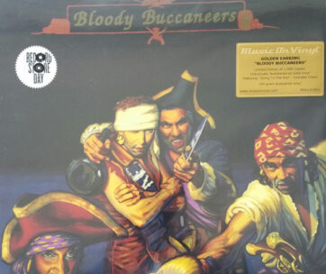 GOLDEN EARRING - BLOODY BUCCANEERS -HQ-