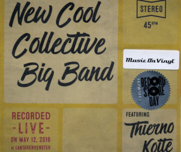 NEW COOL COLLECTIVE BIG B - YASSA/MY.. -COLOURED-