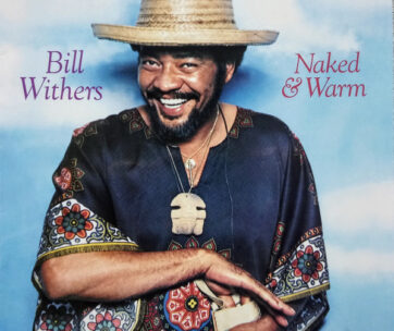 WITHERS, BILL - NAKED & WARM -HQ/INSERT-