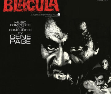 OST - BLACULA -HQ/ANNIVERS-