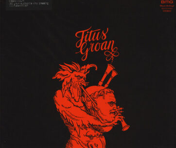 TITUS GROAN - TITUS GROAN -HQ-