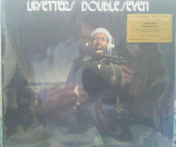 UPSETTERS - DOUBLE SEVEN