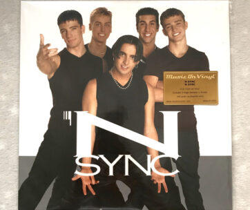 N SYNC - N SYNC -HQ/INSERT-