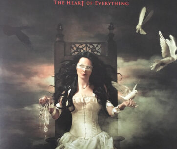 WITHIN TEMPTATION - HEART OF EVERYTHING -CLRD