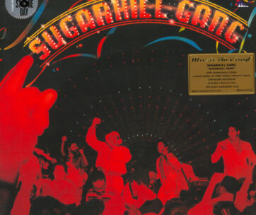 SUGARHILL GANG - SUGARHILL GANG