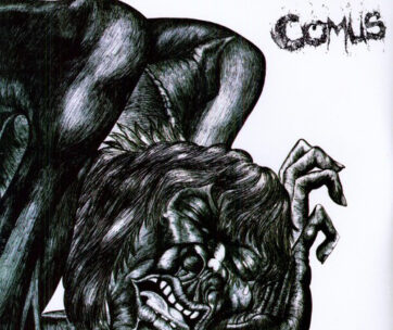 COMUS - FIRST UTTERANCE -HQ-