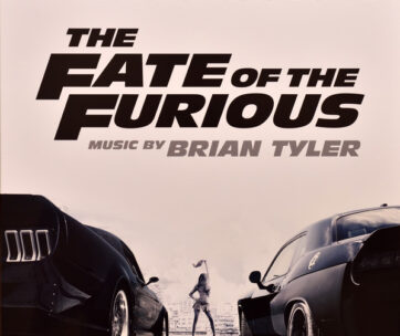 OST - FATE OF THE FURIOUS -HQ-