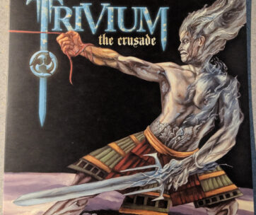 TRIVIUM - CRUSADE -HQ-