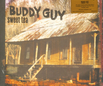 GUY, BUDDY - SWEET TEA -HQ-