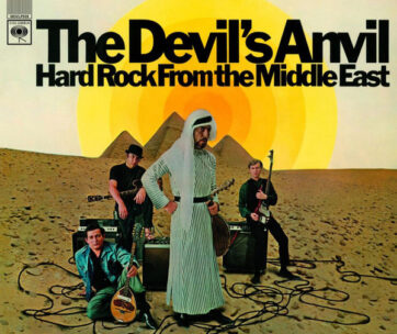 DEVIL'S ANVIL - HARD ROCK FROM THE.. -HQ-