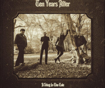 TEN YEARS AFTER - A STING IN THE TALE