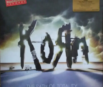 KORN - PATH OF TOTALITY -COLOUR-