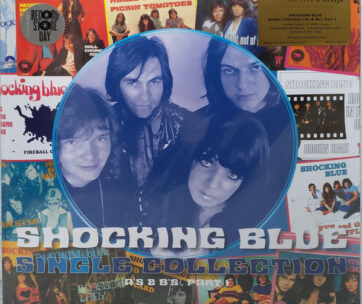 SHOCKING BLUE - SINGLE COLLECTION PART 1