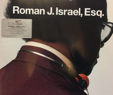 OST - ROMAN J. ISRAEL, ESQ.-HQ-