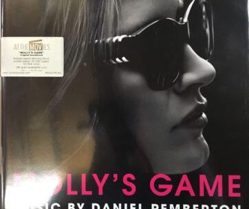 OST - MOLLY'S GAME -COLOURED-