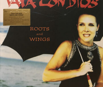 VAYA CON DIOS - ROOTS AND WINGS -CLRD-