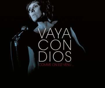 VAYA CON DIOS - COMME ON EST VENU -COLOUR