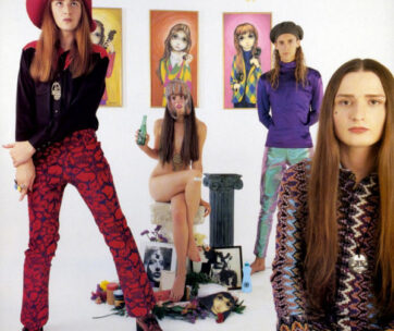 REDD KROSS - THIRD EYE -HQ/INSERT-