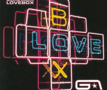 GROOVE ARMADA - LOVEBOX