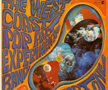 WEST COAST POP ART EXPERIMENTAL BAND - PART ONE