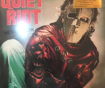 QUIET RIOT - METAL HEALTH