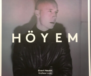 HOYEM, SIVERT - ENDLESS LOVE -COLOURED-