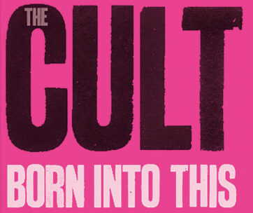 CULT - BORN INTO THIS-HQ/INSERT-