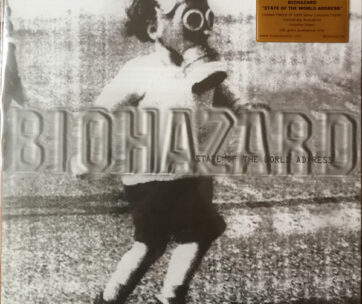 BIOHAZARD - STATE OF THE WORLD ADDRES